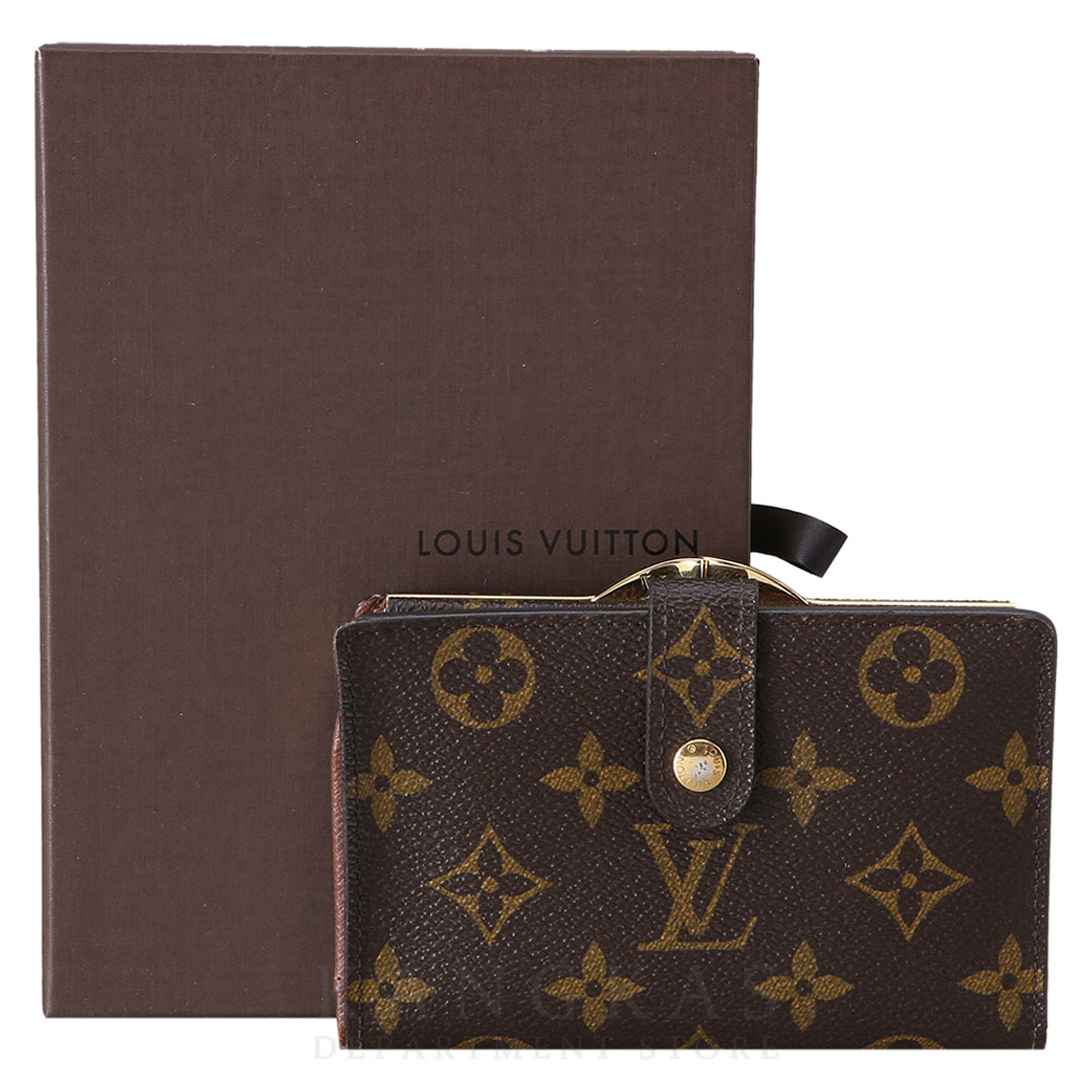 LOUIS VUITTON(USED)루이비통 M61674 프렌치펄스 중지갑